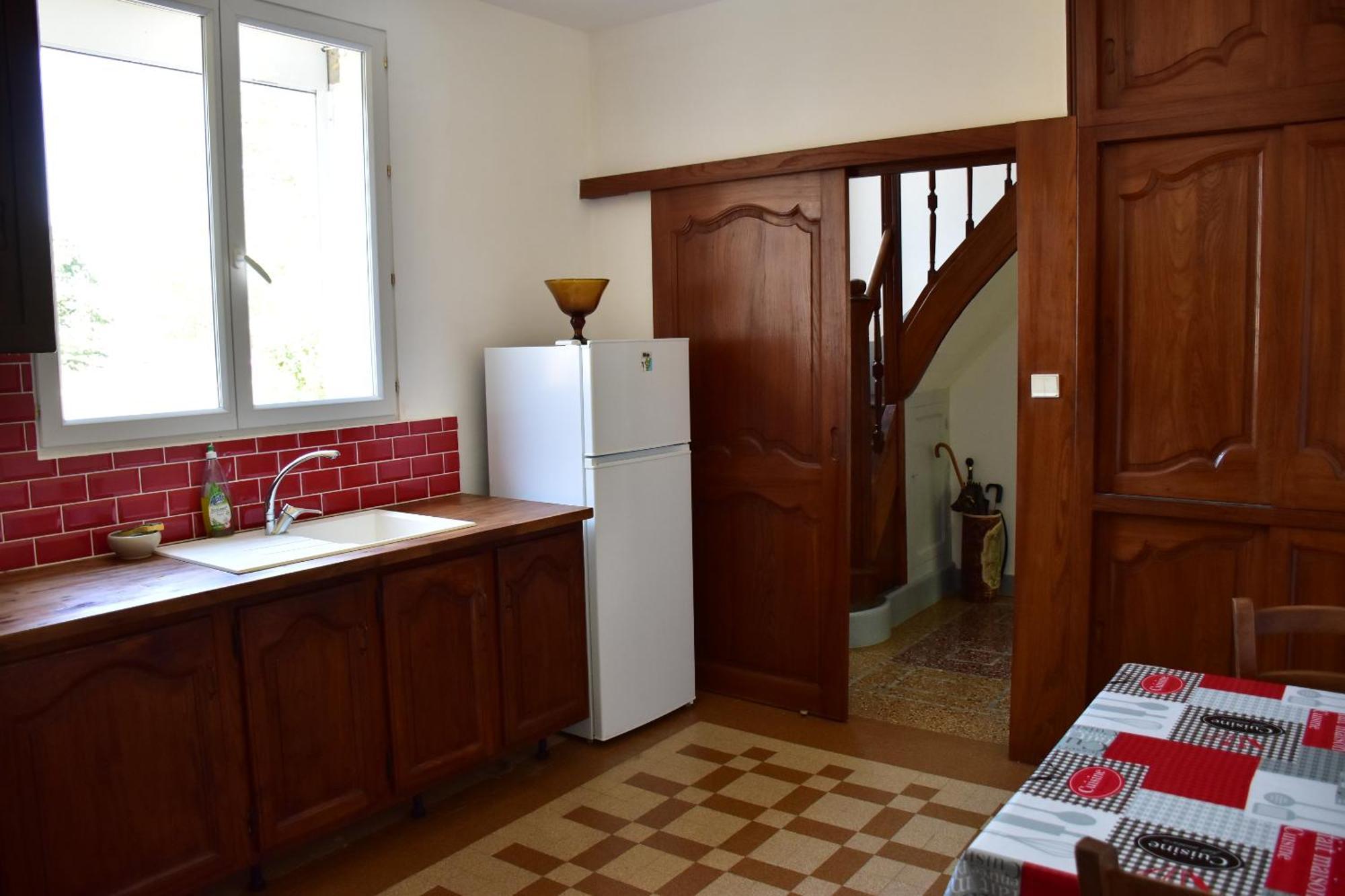 La Grave Haute Sud Ferienhaus