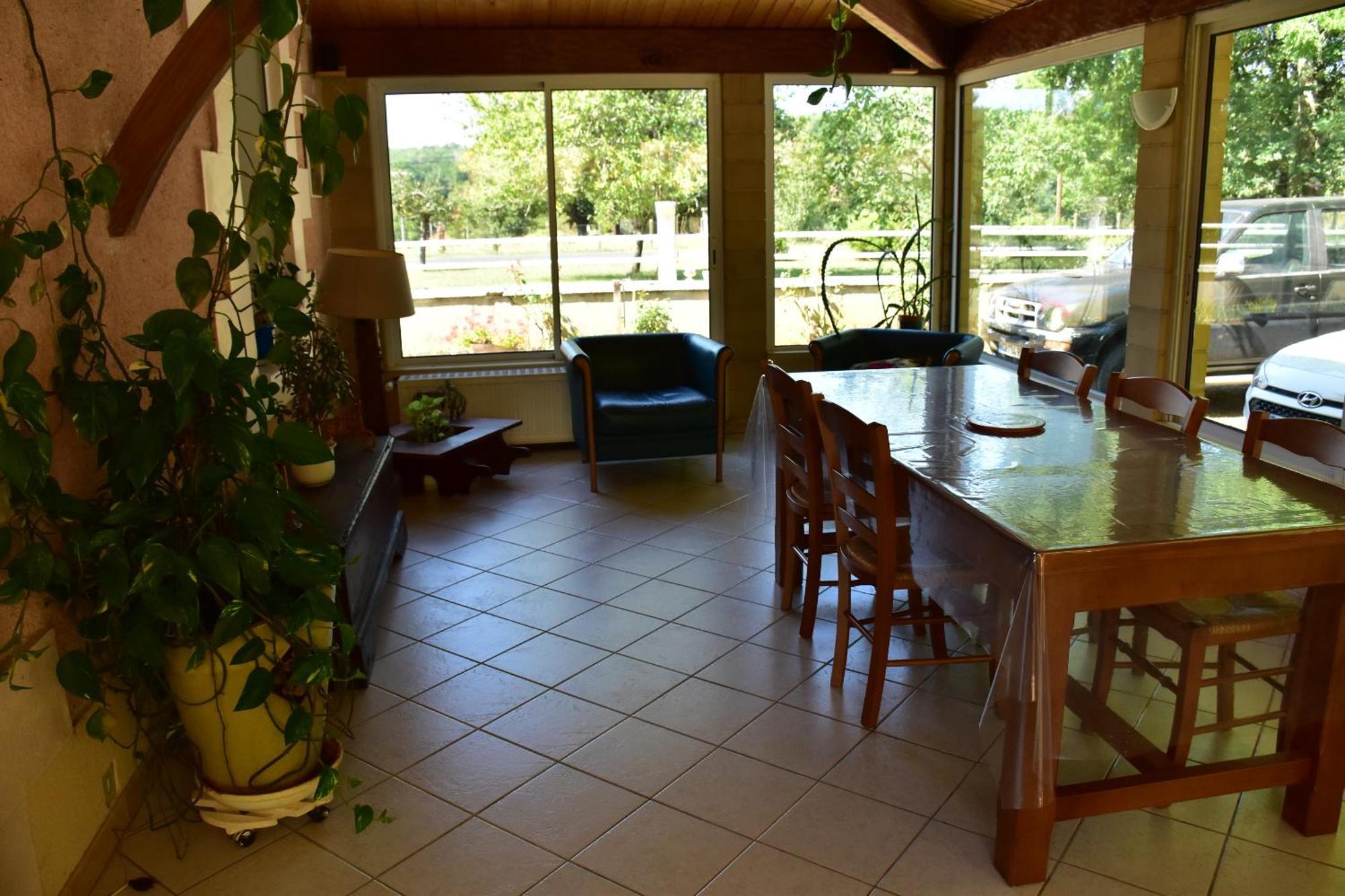 La Grave Haute Sud Ferienhaus Mauzac-et-Grand-Castang