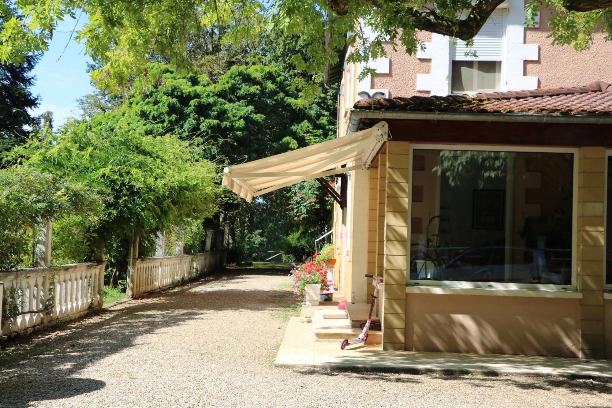 La Grave Haute Sud Ferienhaus Mauzac-et-Grand-Castang